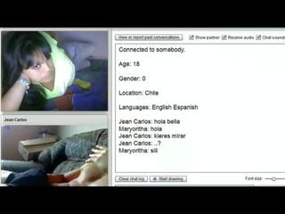 يضم chatroulette 8 - mirona