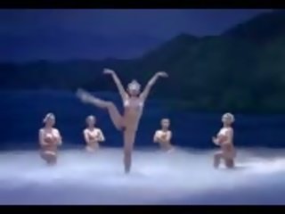 Πονηρό γυμνός/ή ballet